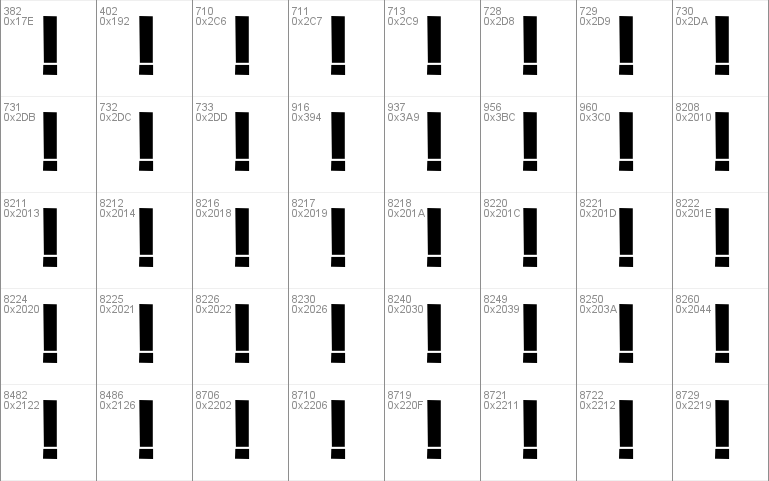 BlockTitling