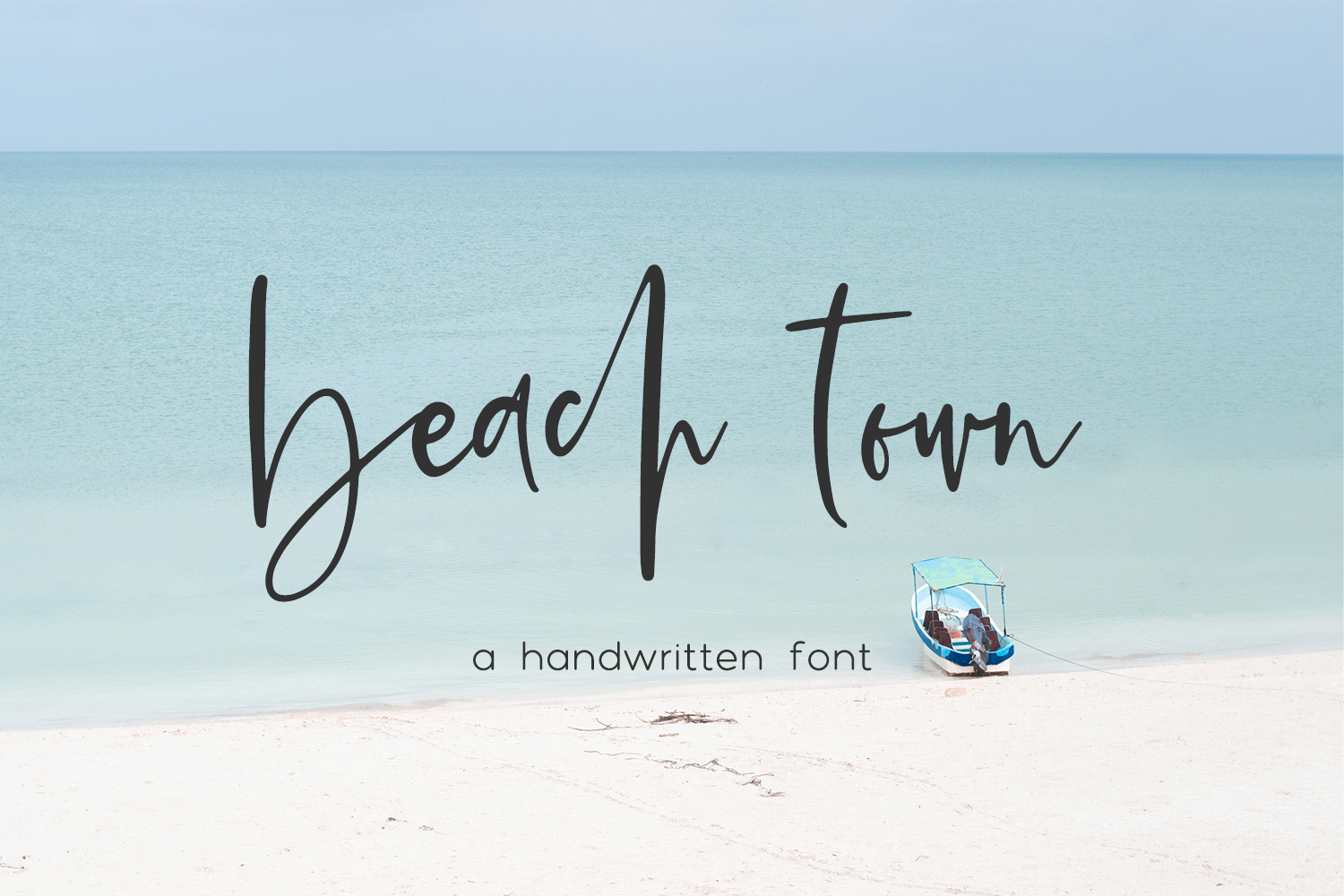 Beach Town Demo Beck McCormick