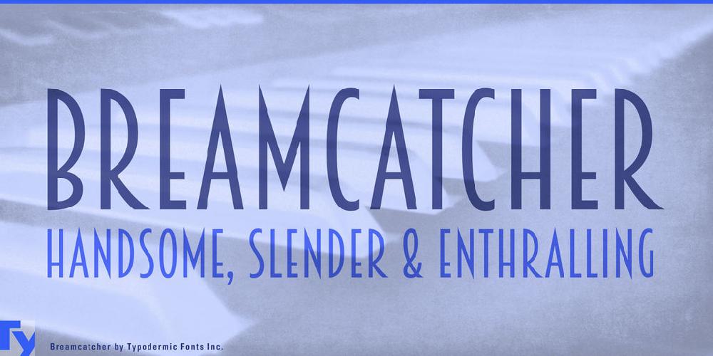 Breamcatcher