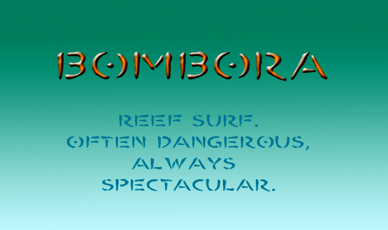 BOMBORA