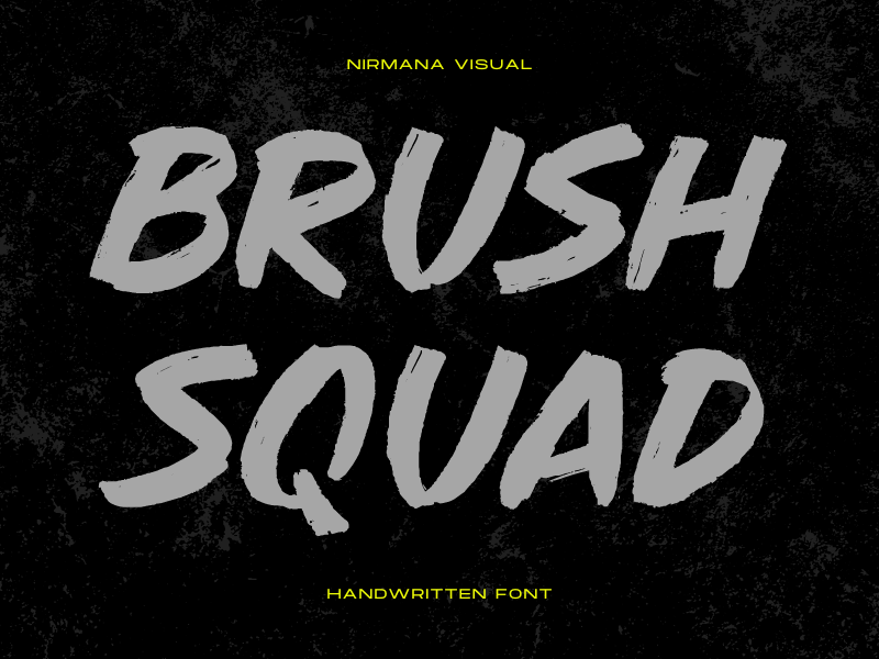 Brush Squad - Demo Version