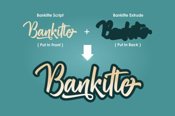 Bankitte Personal Use