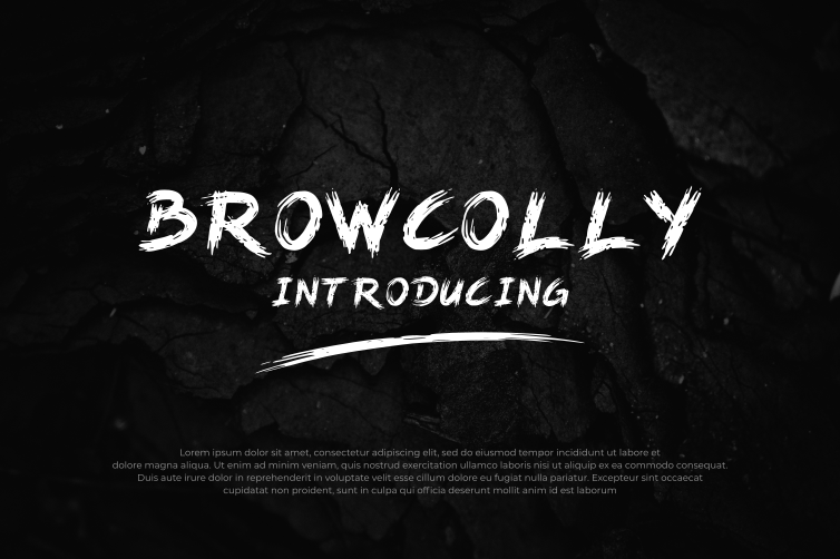 Browcolly