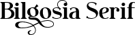 Bilgosia Serif