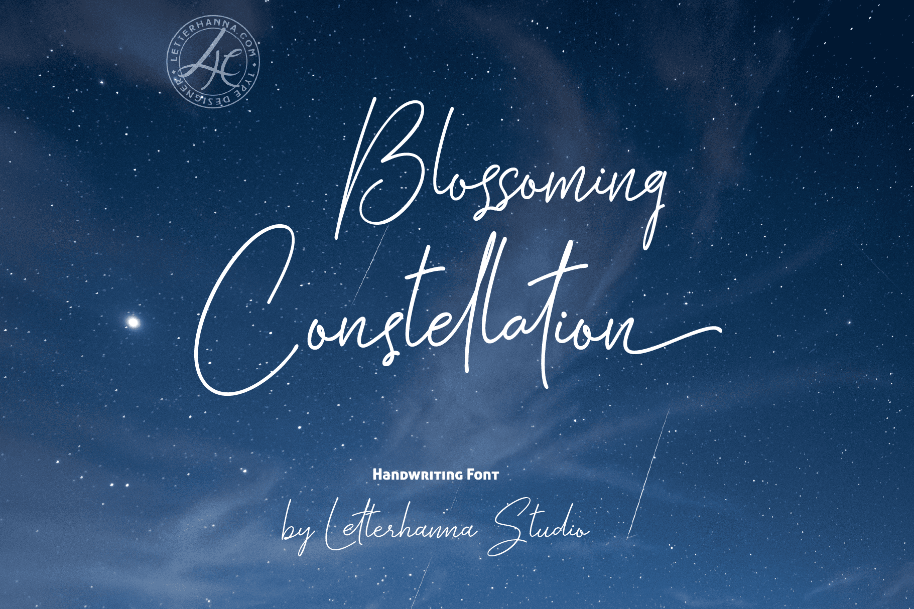 Blossoming Constellation free