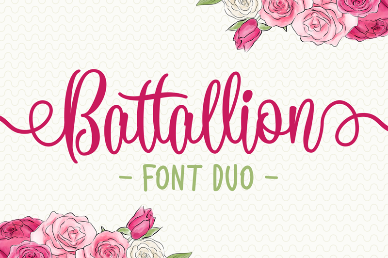 Battallion Script Demo