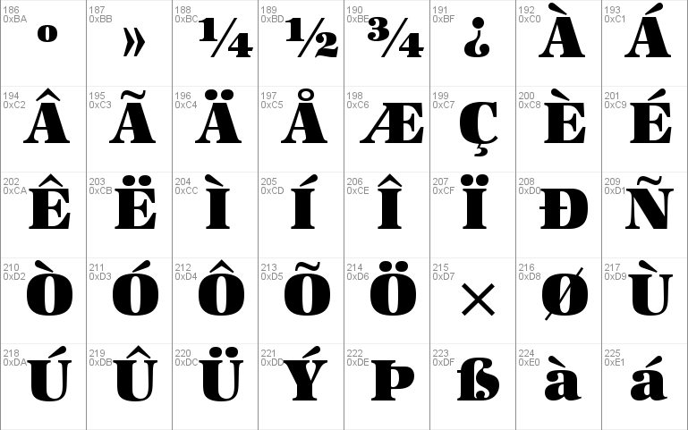 Becker Antiqua Alt Font Free For Personal