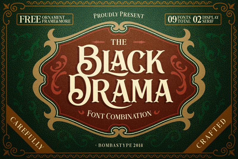 Black Drama Demo