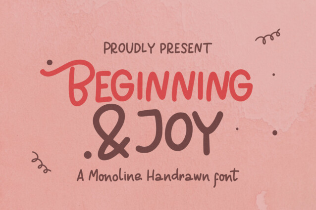 Beginning Joy