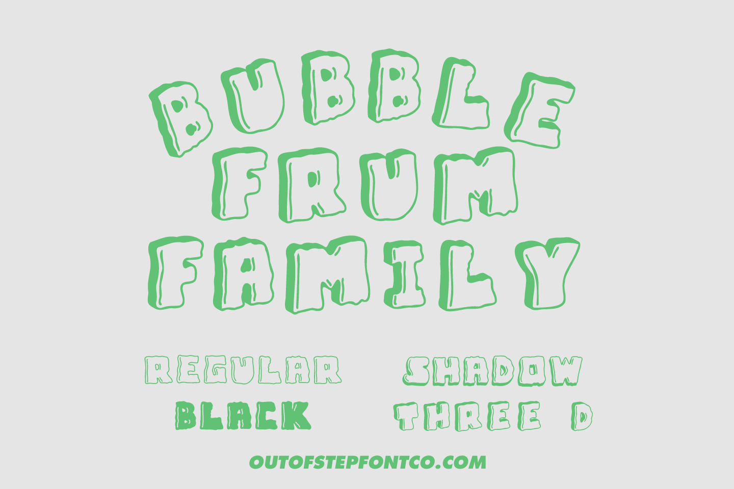 Bubble Frum Demo