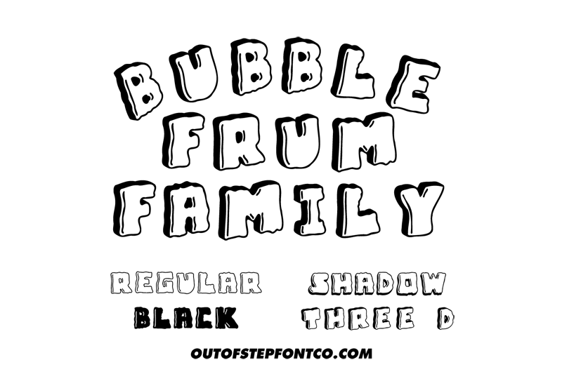 Bubble Frum Demo