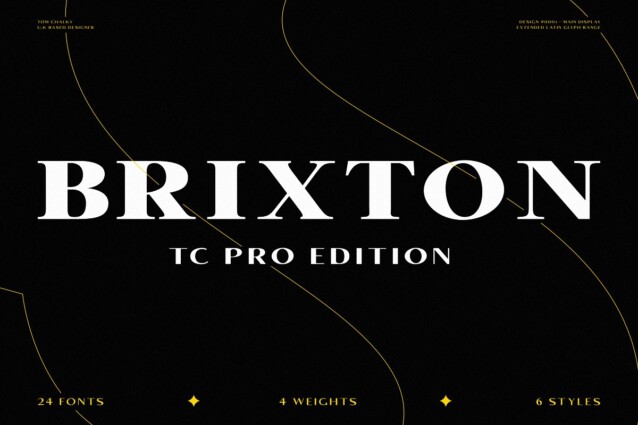 Brixton Pro