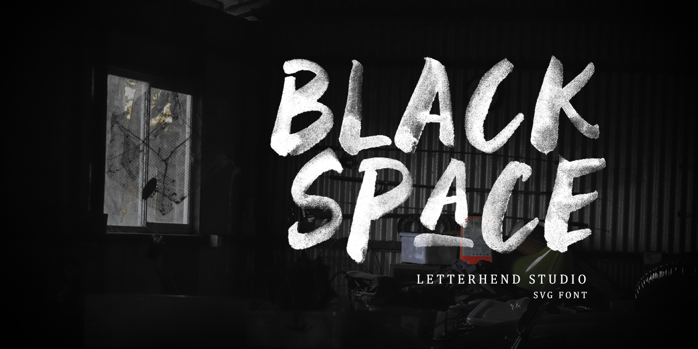 Black Space Demo
