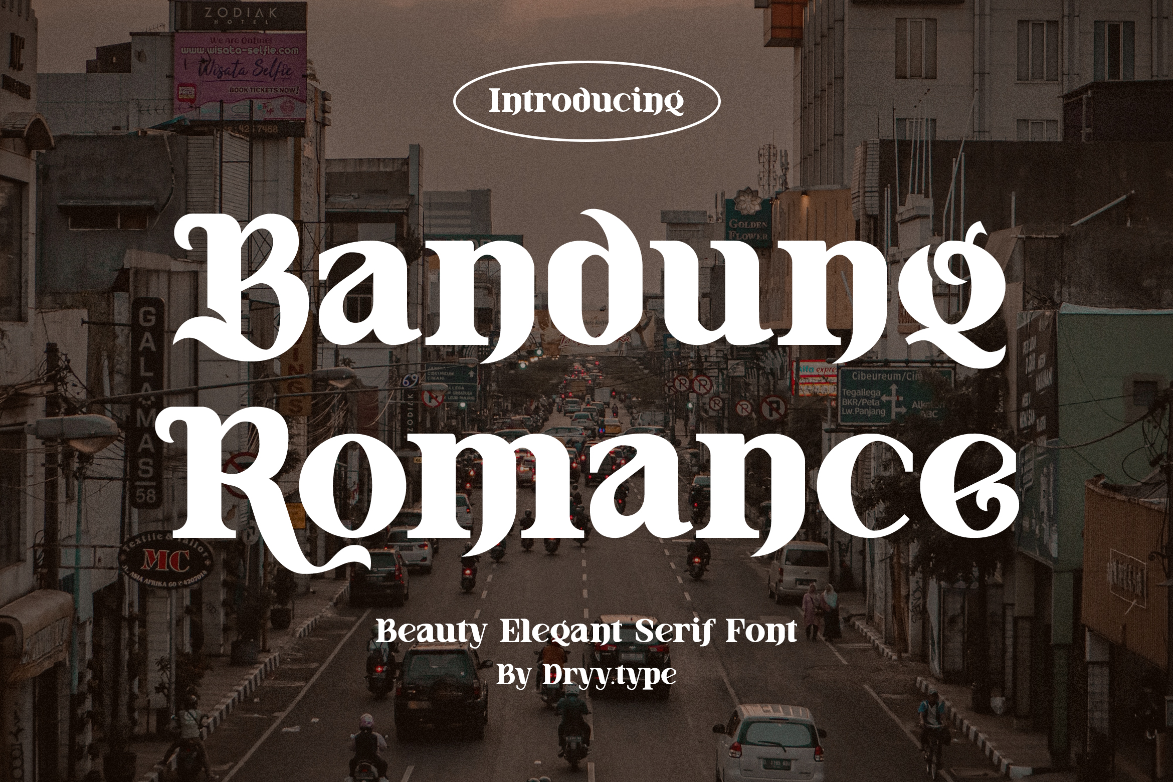 Bandung Romance