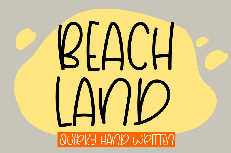 Beach Land
