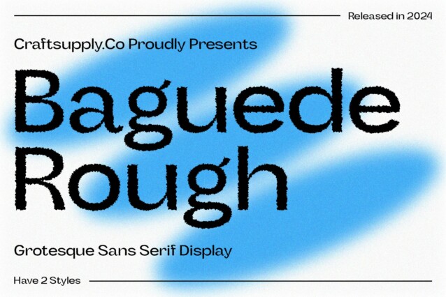 Baguede Rough Demo