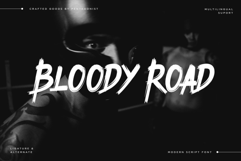 Bloody Road DEMO