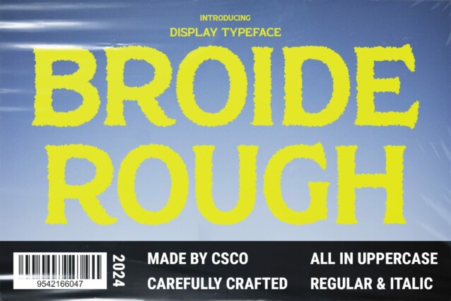 Broide Rough Demo