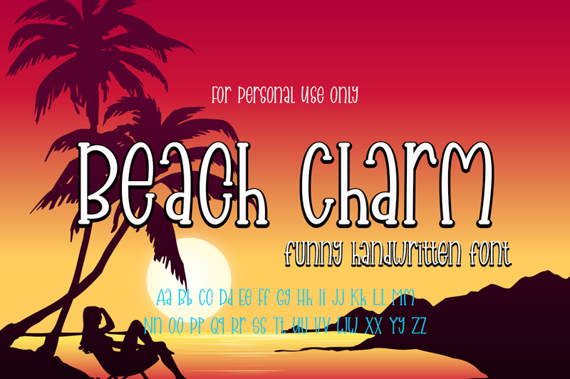 Beach Charm