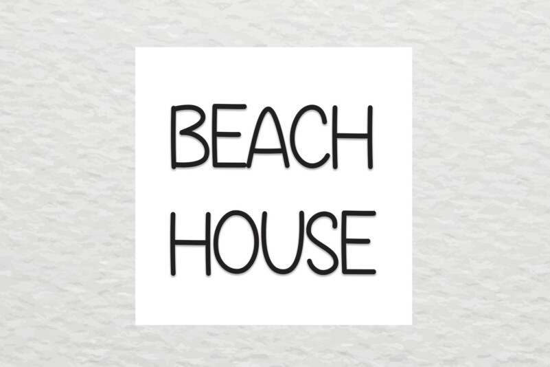 Beach House