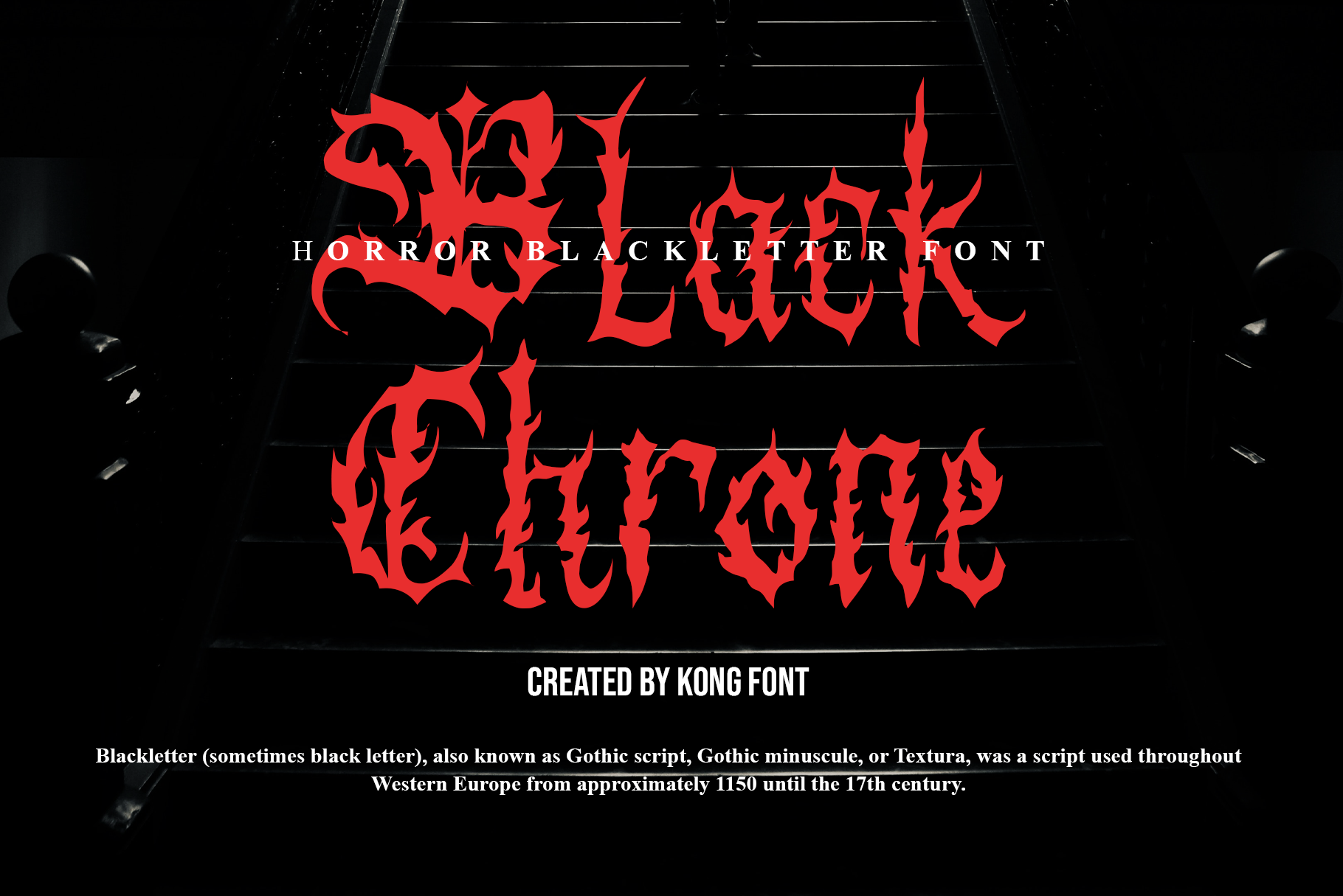Black Chrone
