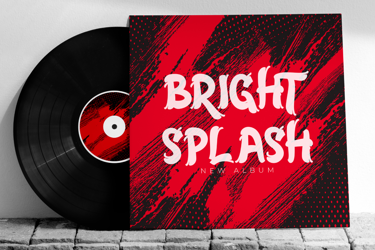 Bright Splash Demo