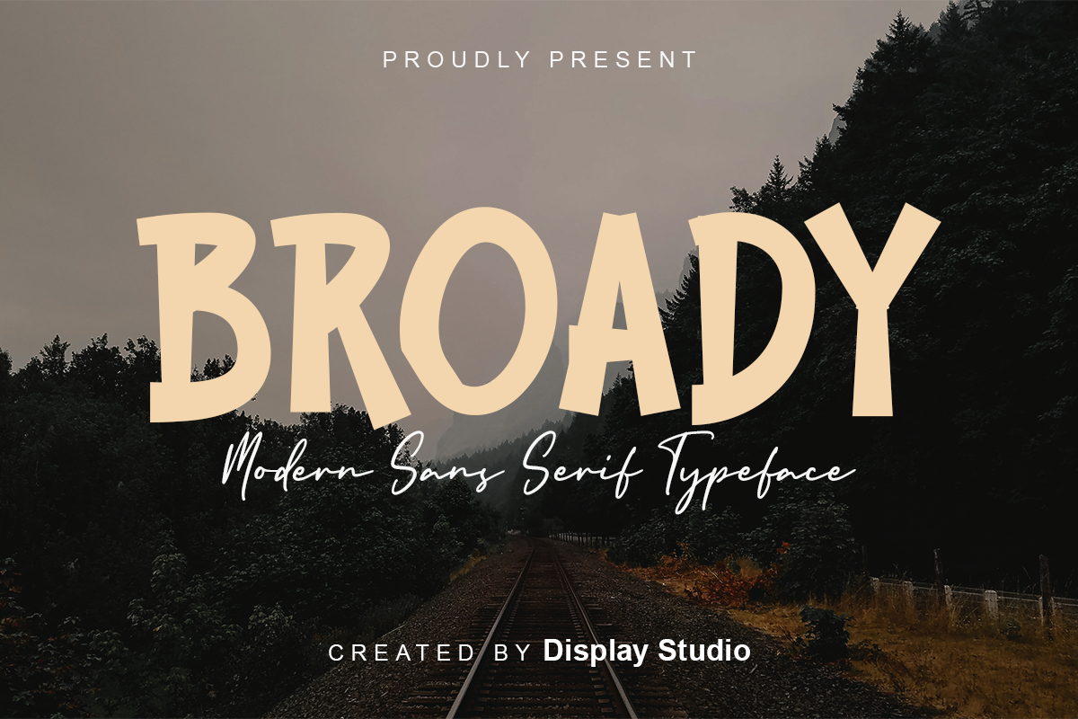 BROADY