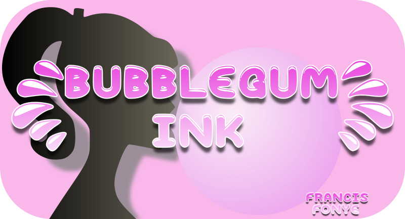 Bubblegum Ink