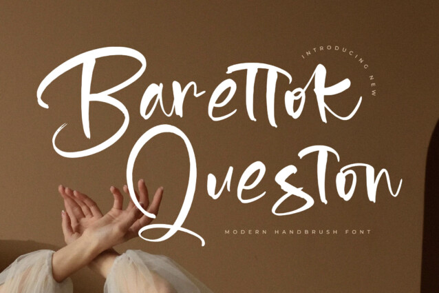 Barettok Queston DEMO VERSION