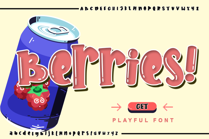 Berries - Personal use