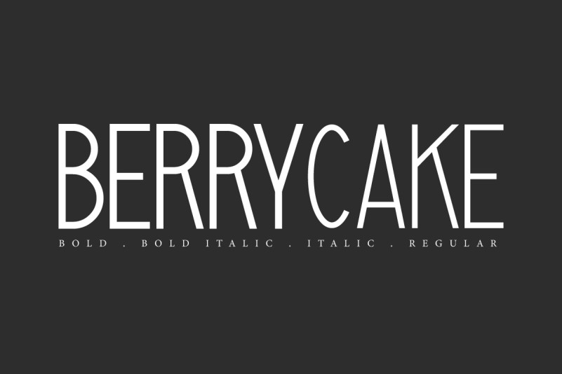 Berrycake Demo