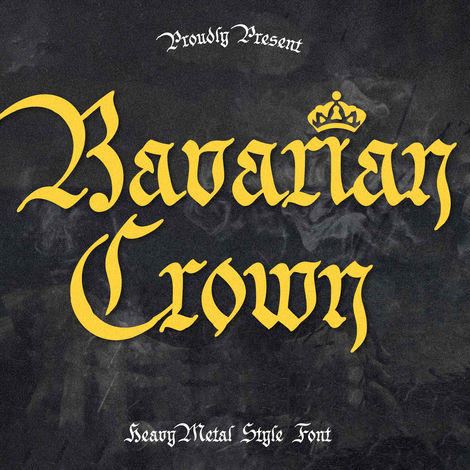 Bavarian Crown PERSONAL