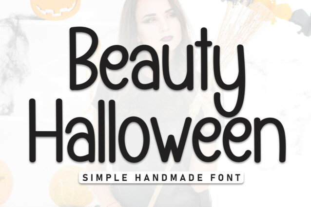 Beauty Halloween