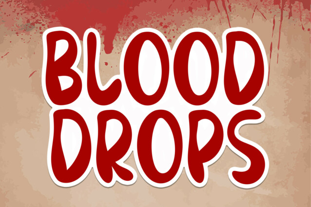 Blood Drops