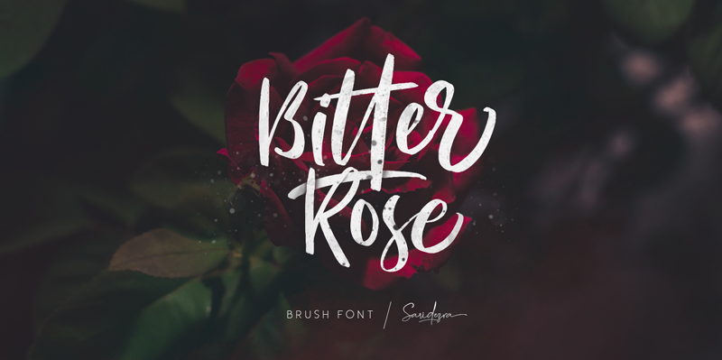 Bitter Rose DEMO