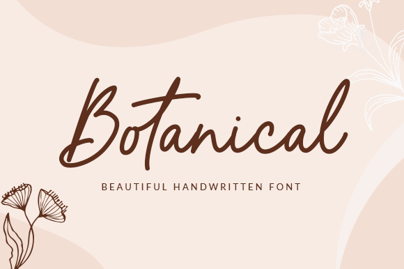 Botanical