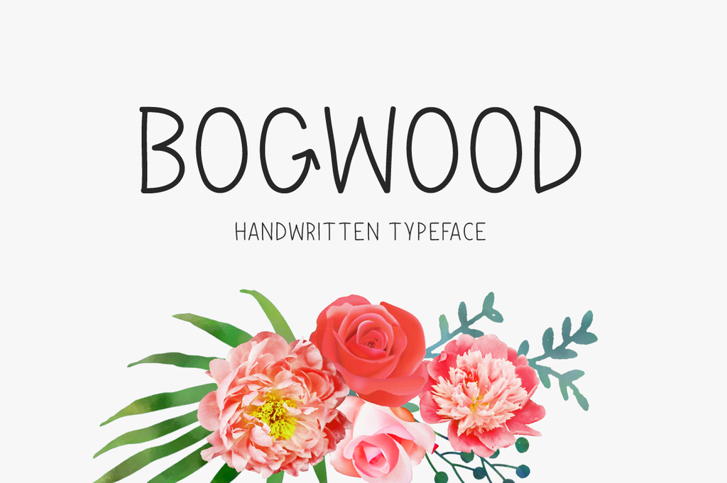 Bogwood - Free For Personal Use