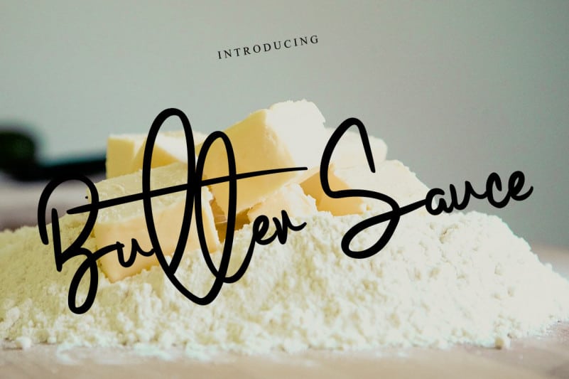 Butter Sauce