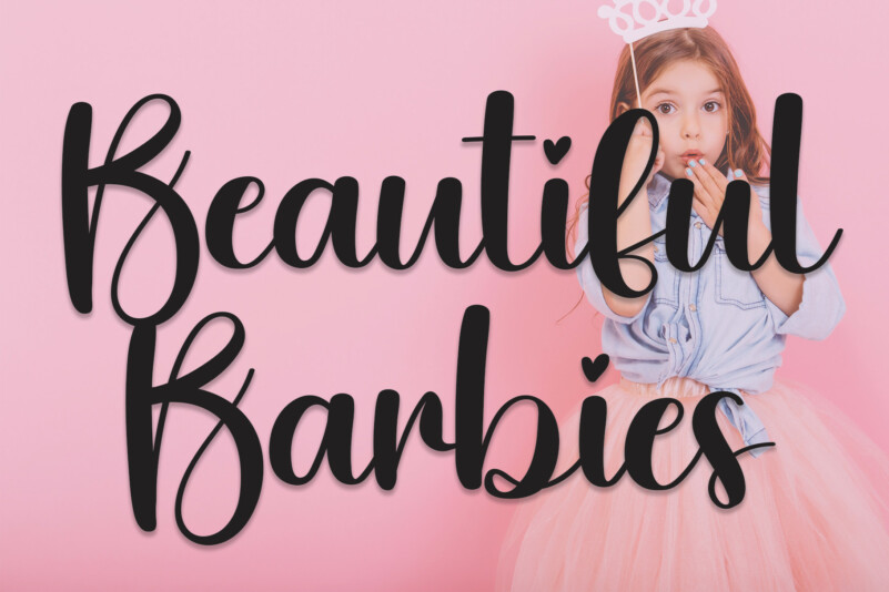 Beautiful Barbies