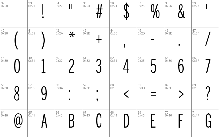 BentonSans ExtraComp Book