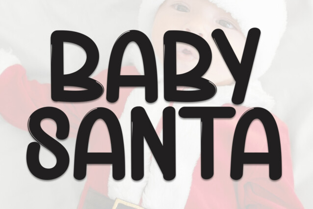 Baby Santa