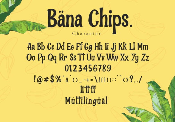 Bana Chips