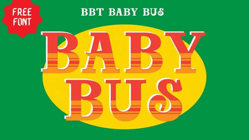 Baby Bus