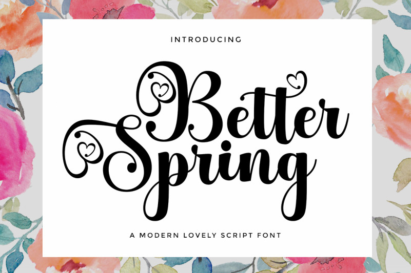 Better Spring Script