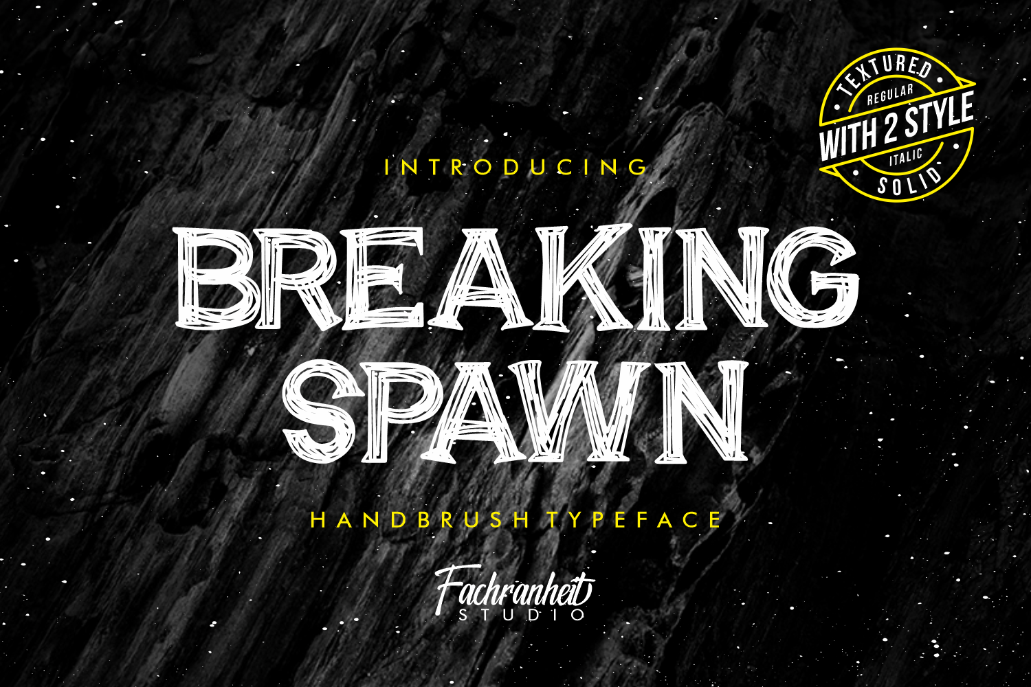 BREAKING SPAWN SOLID DEMO