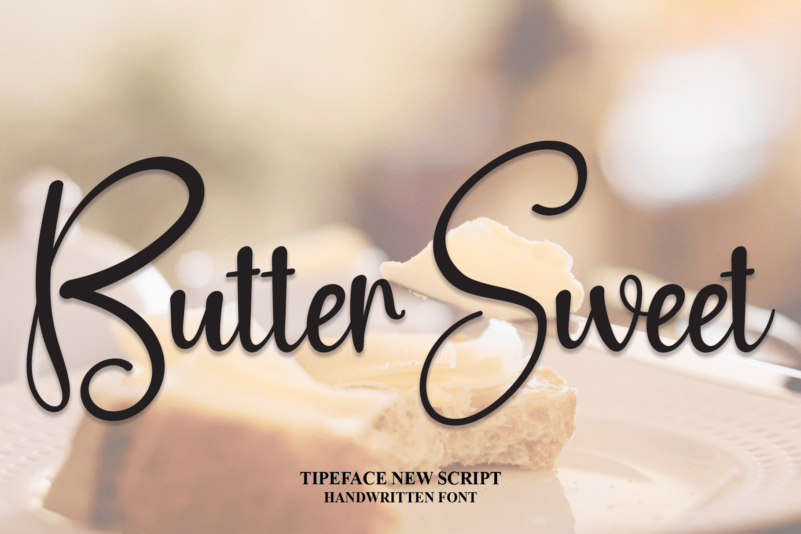 Butter Sweet