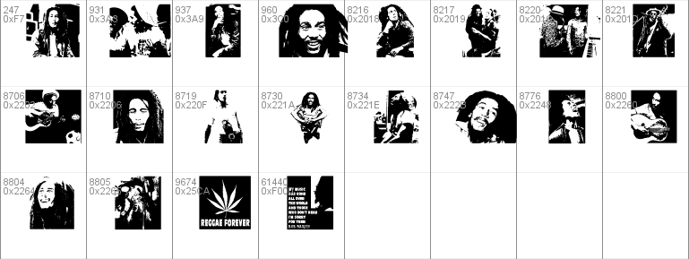 BOB MARLEY