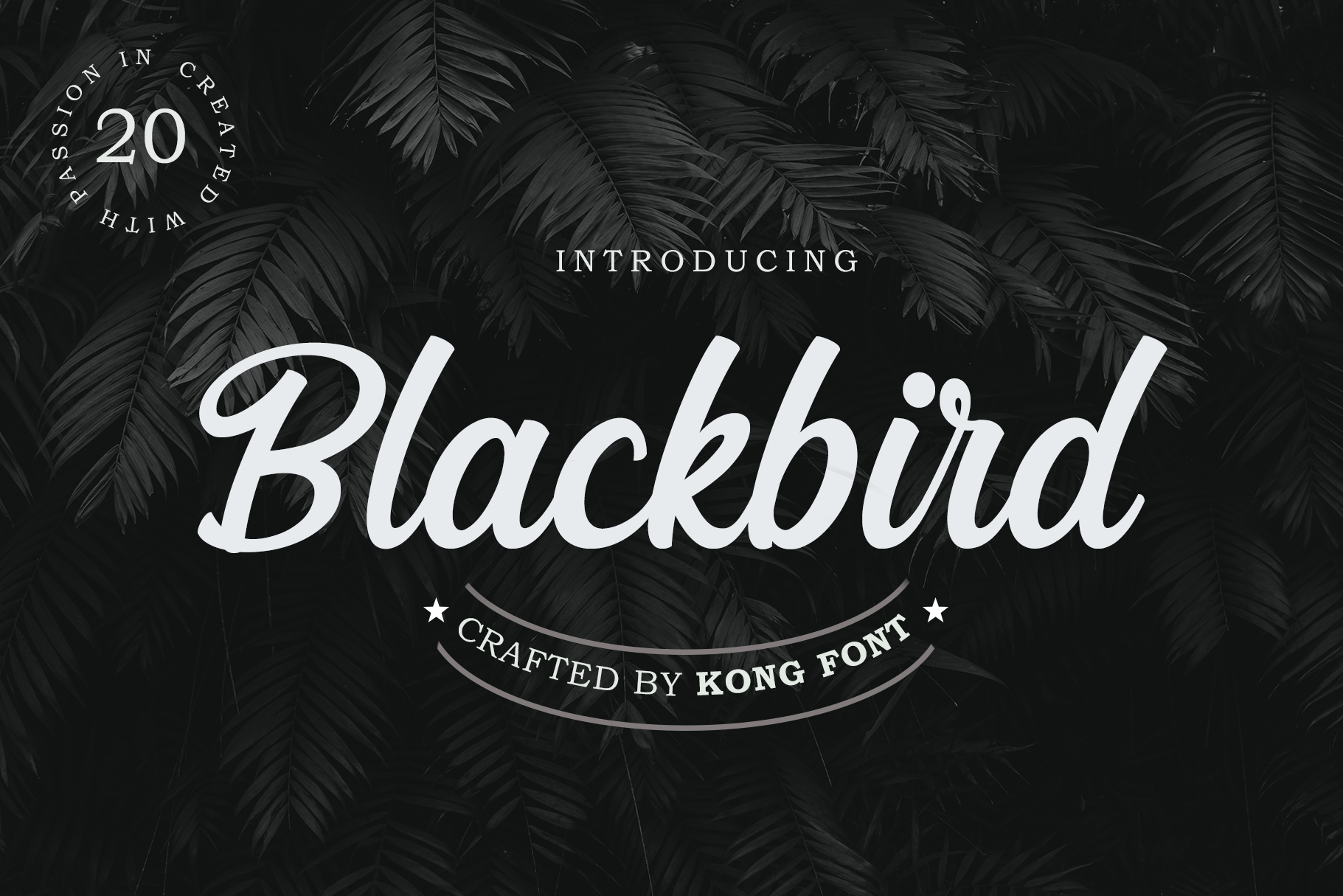 Blackbird Italic