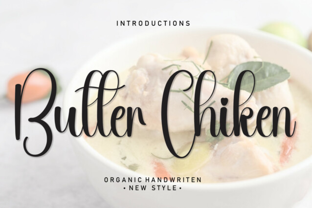 Butter Chiken