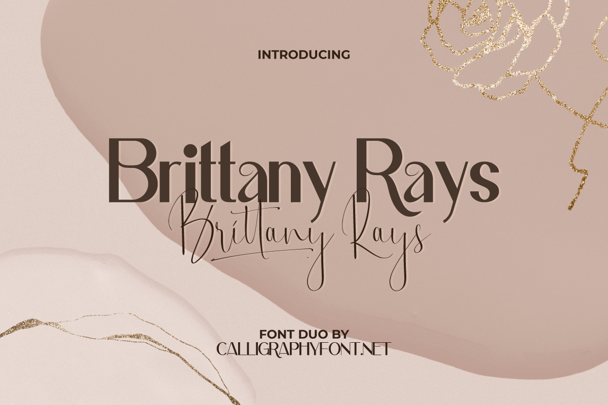 Brittany Rays Demo